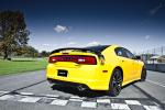 Dodge Charger SRT8 Super Bee 2012 года